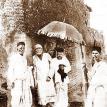 Baba with Devotees