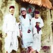 Colorized Baba Walking