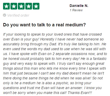Trustpilot Review