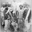 Shirdi Sai Baba and Devotees, October 1918