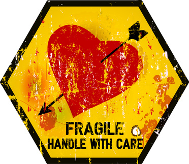 Heartbreak : Fragile Handle With Care